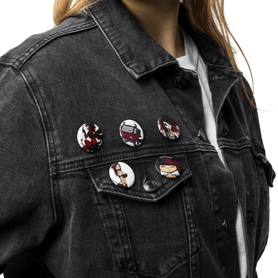 Chaos Pins product image (12)