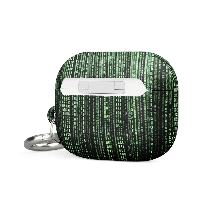 Falling Code airpods case product image (5)