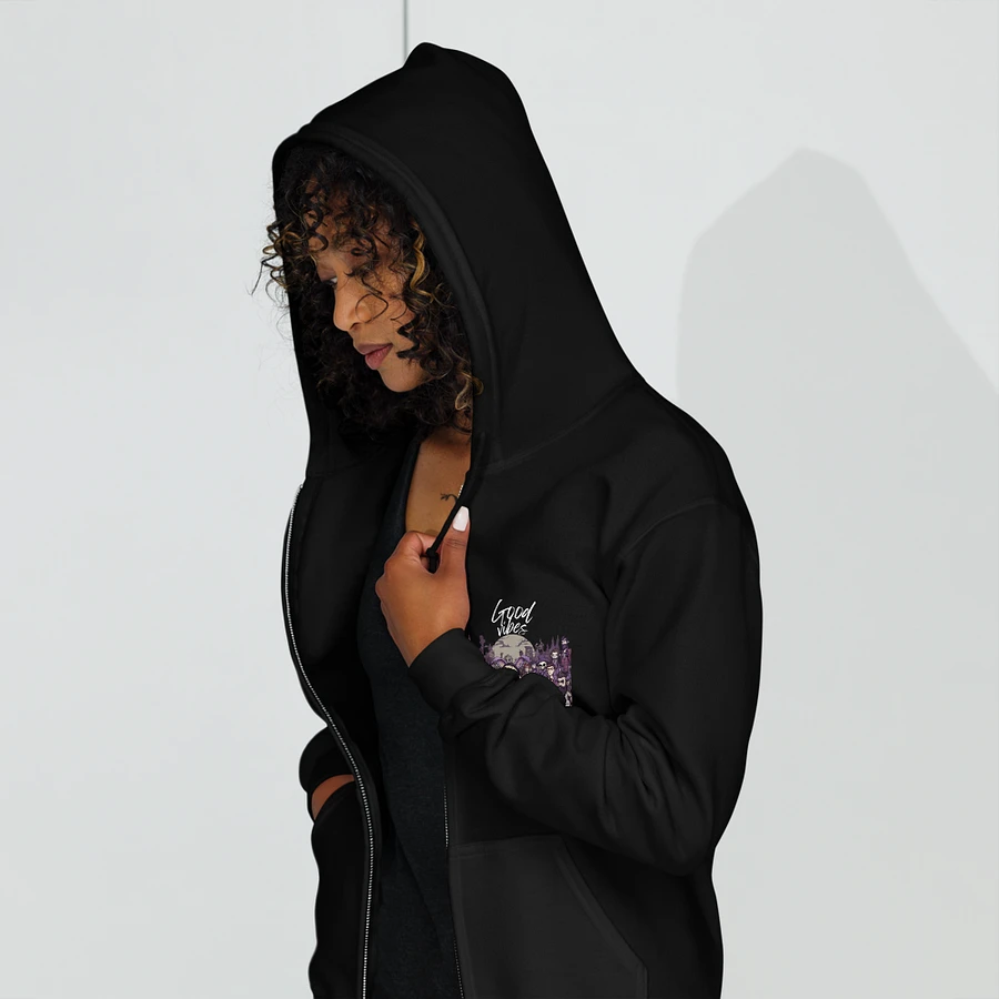 Official GVG Zip Hoodie product image (7)