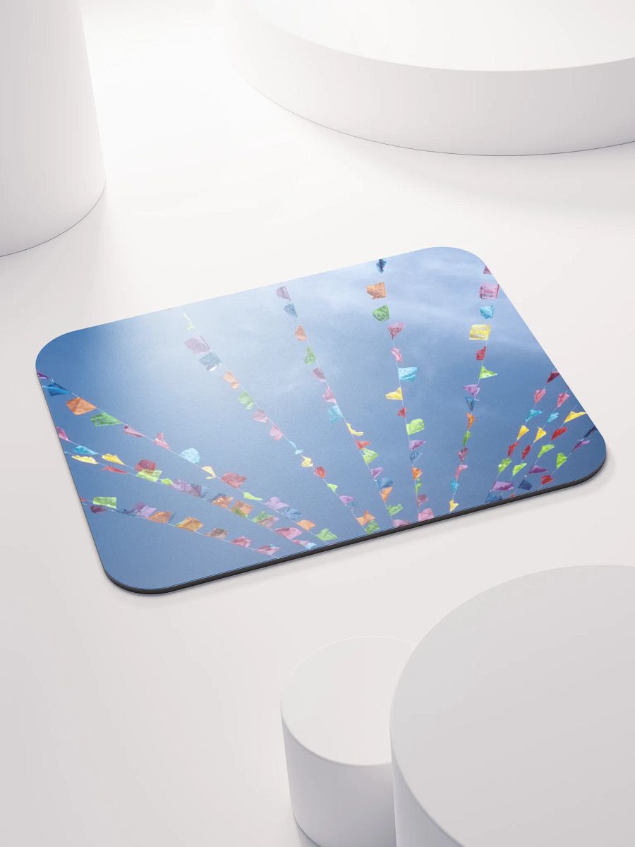 Papel Picado Mouse Pad product image (4)