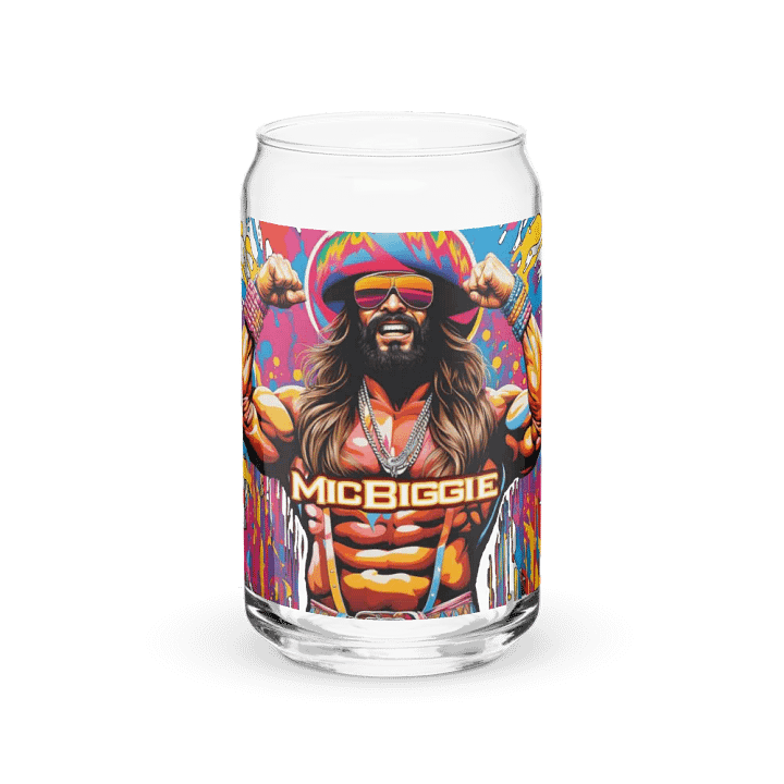 MicBiggie Fancy Glass product image (1)