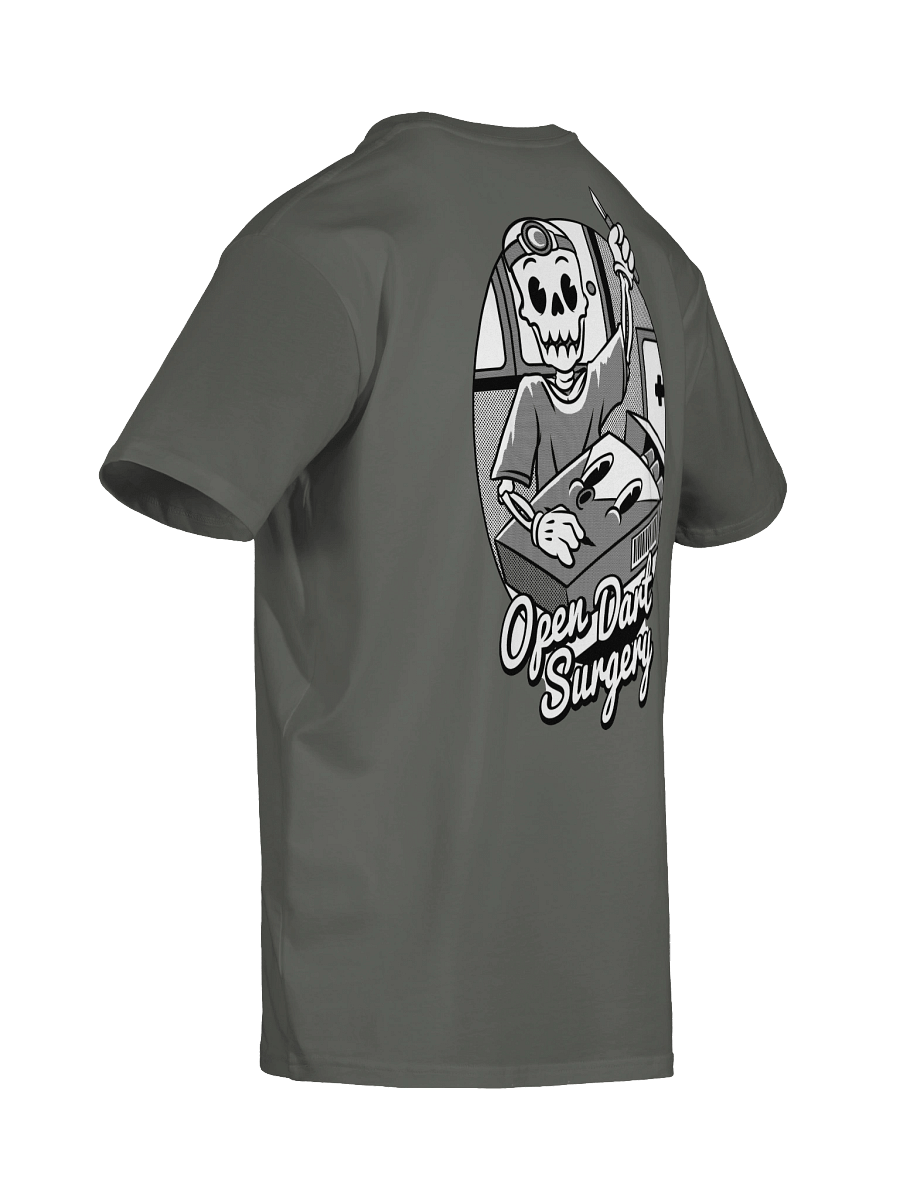 Garn 'Open Dart' Tee product image (5)
