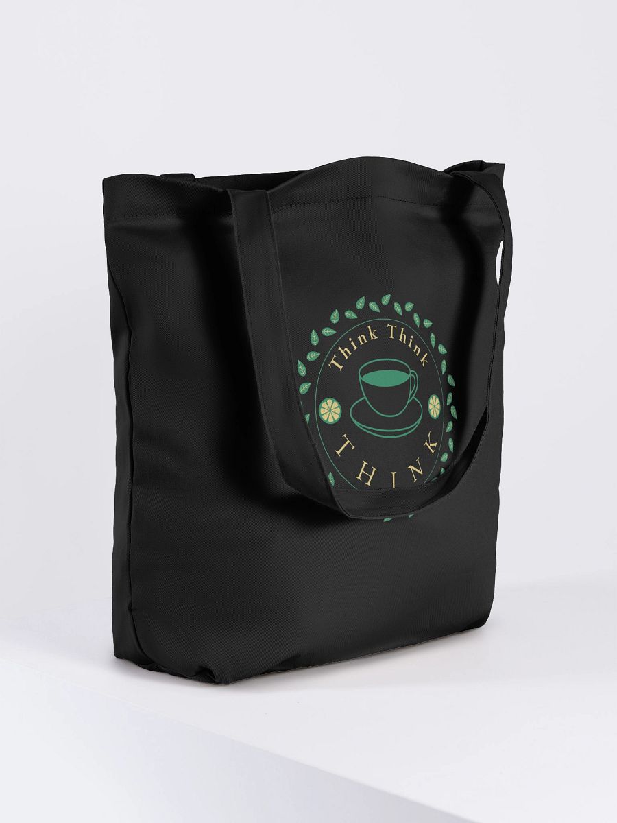 Think Think Think Tote Bag product image (4)