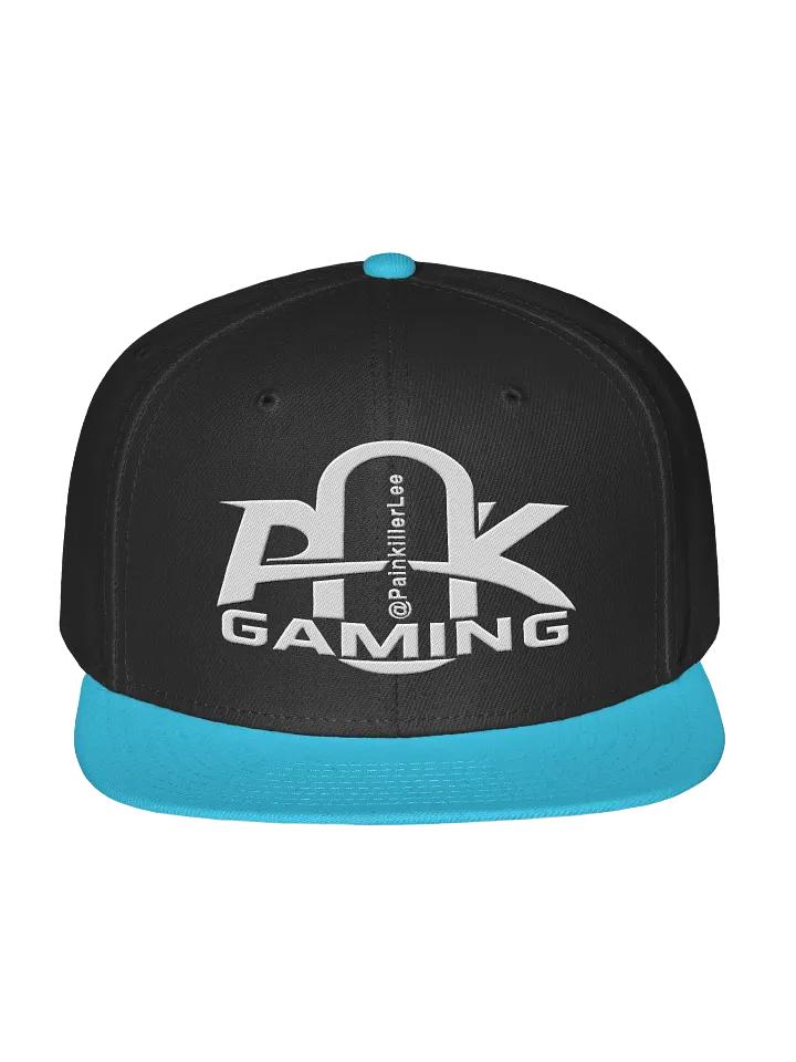 Snapback Cap with PainkillerLee Logo product image (2)