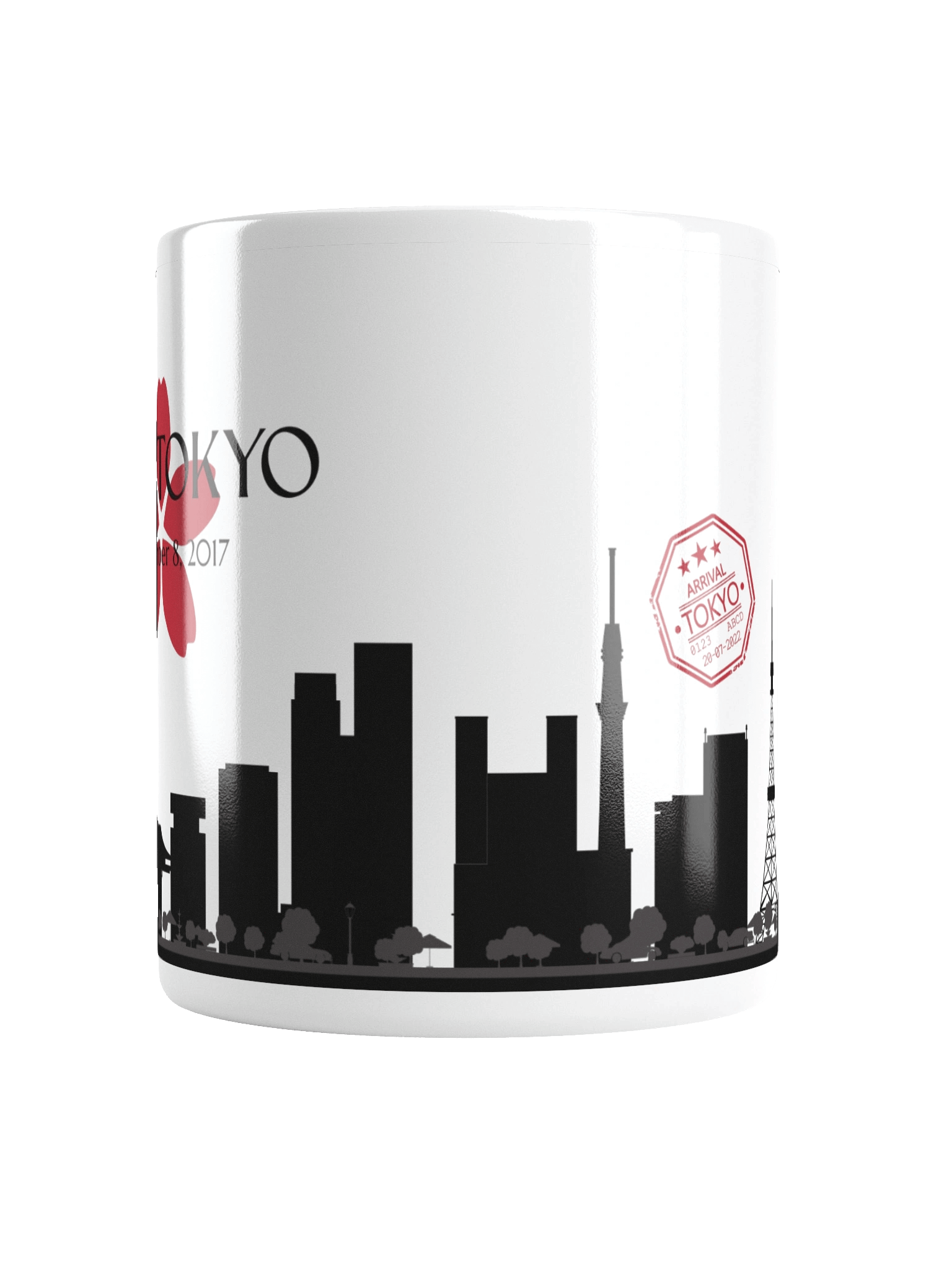 GCF Tokyo mug - without JiKook image product image (6)