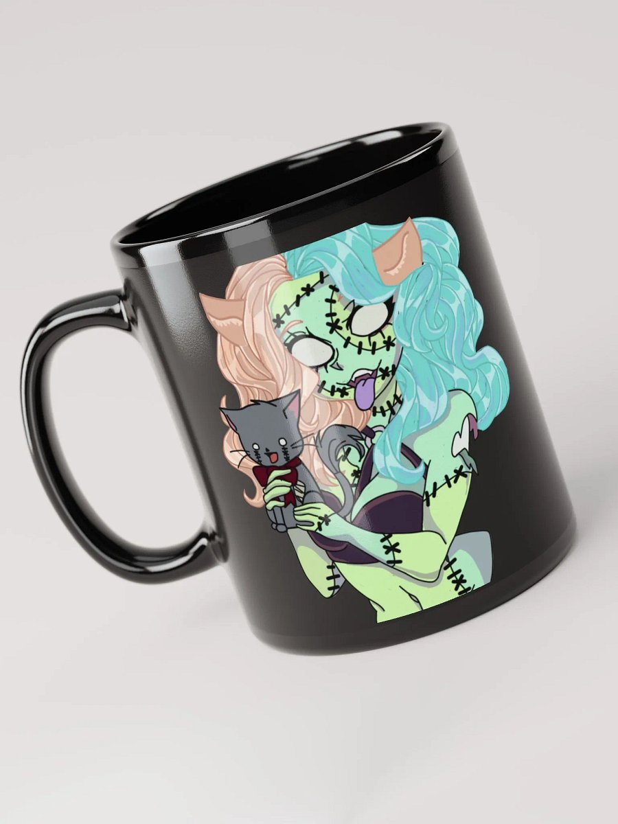 Stitched Together Friends Mug product image (3)