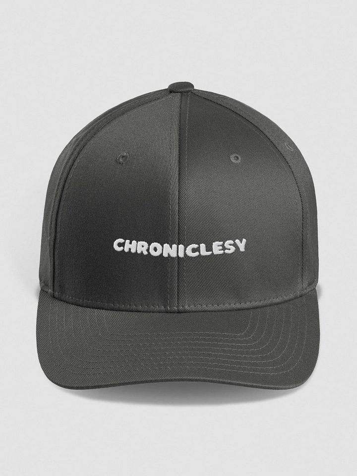 TheChroniclesy Fitted Cap product image (1)