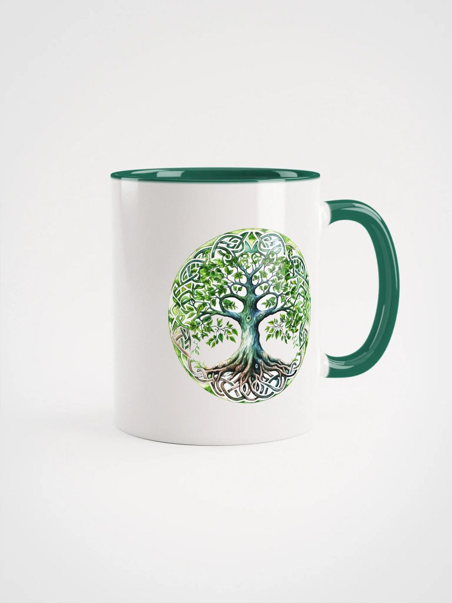 Celtic Tree of Life Ceramic Mug product image (3)