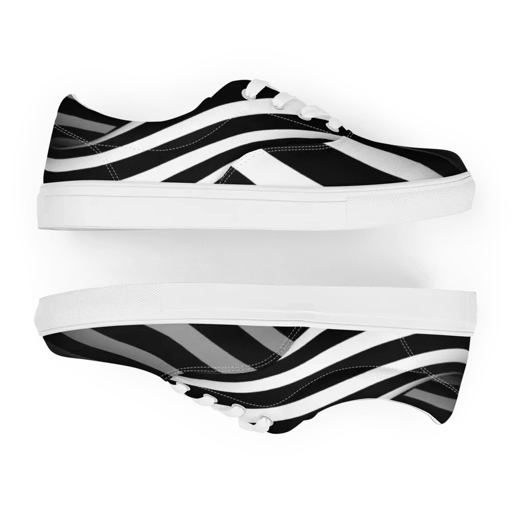 B3ETL3J0053 - Men's Lace-Up Canvas product image (9)