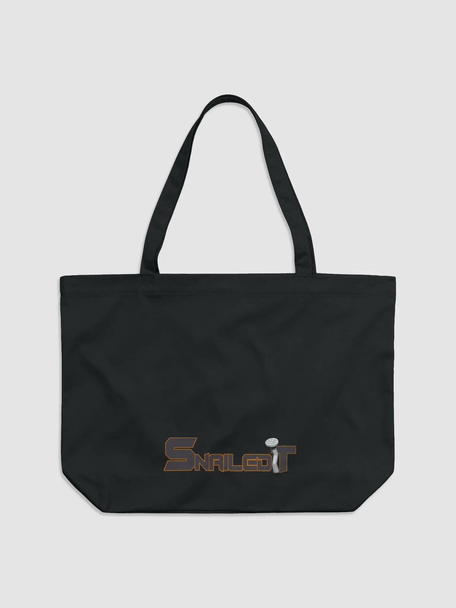 S'nailed it tote bag product image (1)