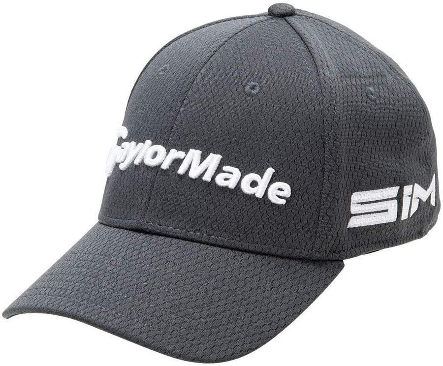 TaylorMade Golf 2020 Tour Cage SIM TP5 Fitted Cap Hat - Pick Color product image (5)