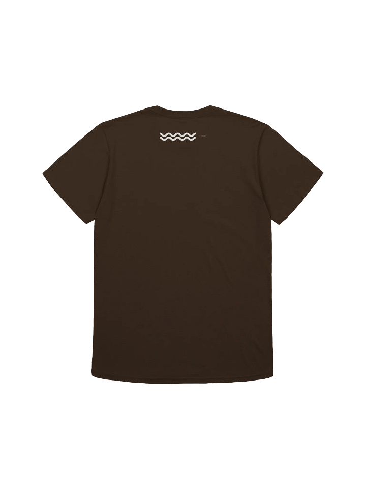 Sweet Waves Chocolate T-Shirt product image (13)