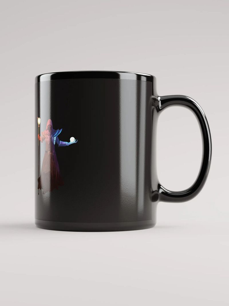 Hands of Necromancy Mug