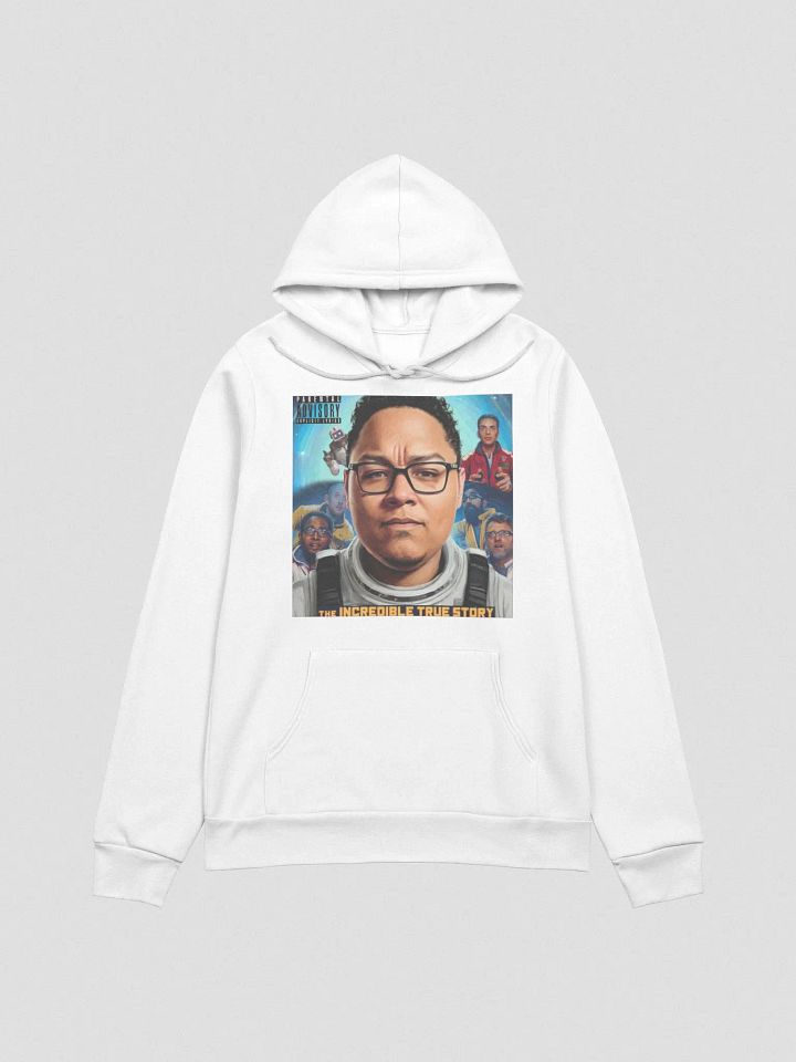 The Incredible True Story Hoodie product image (2)