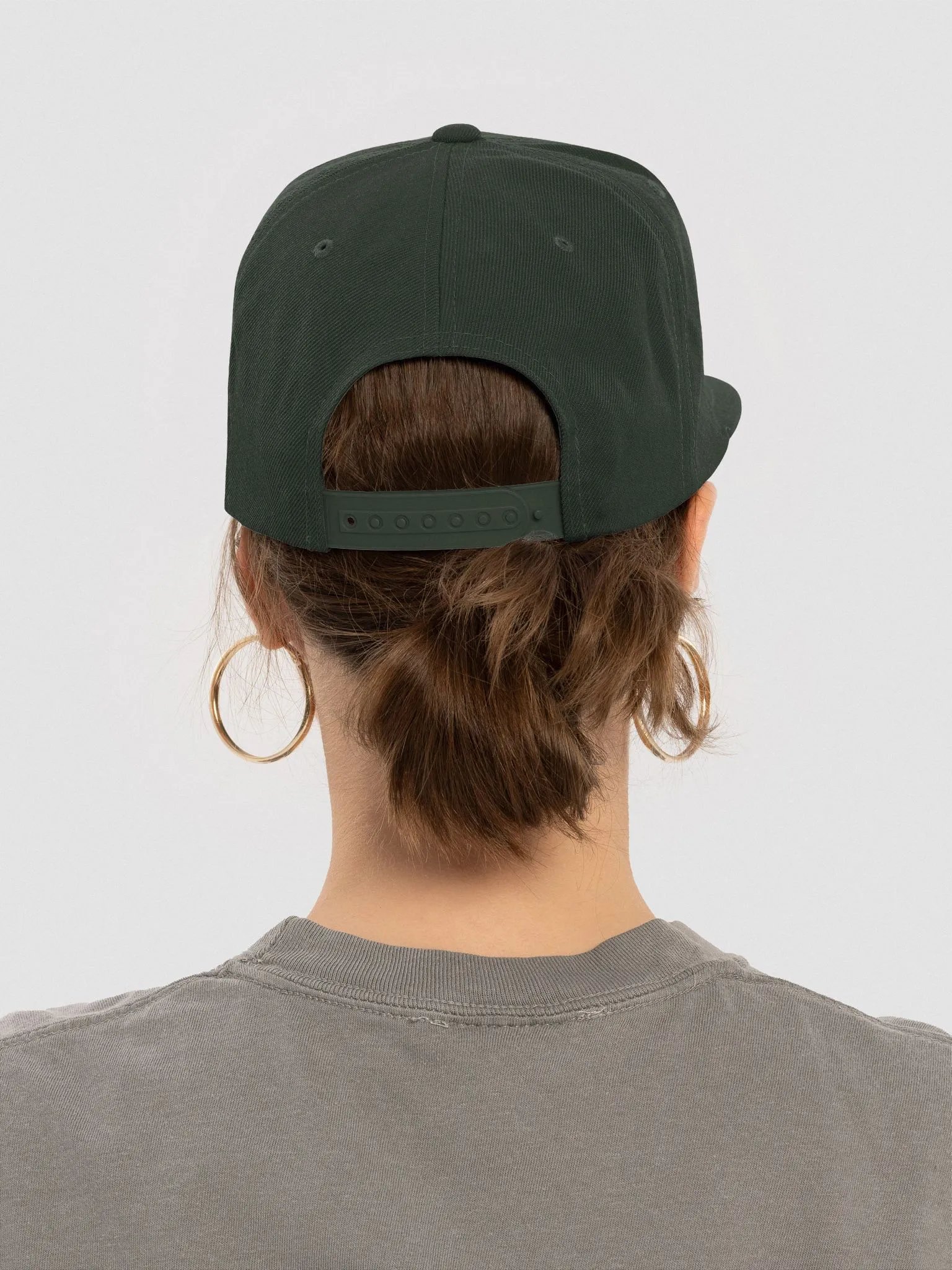 Seabee Traveler Cap (snap back) product image (25)