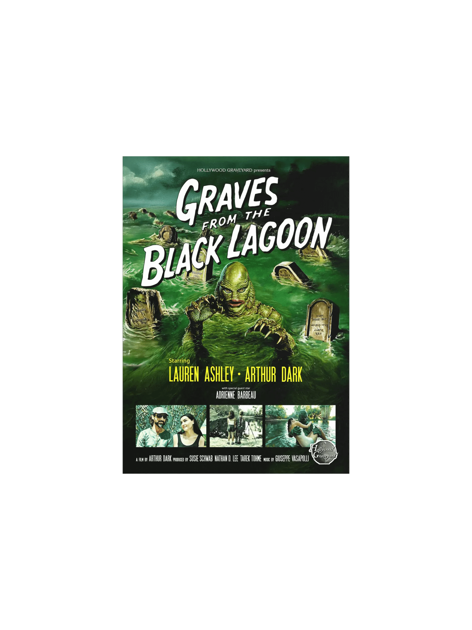 Graves from the Black Lagoon product image (4)