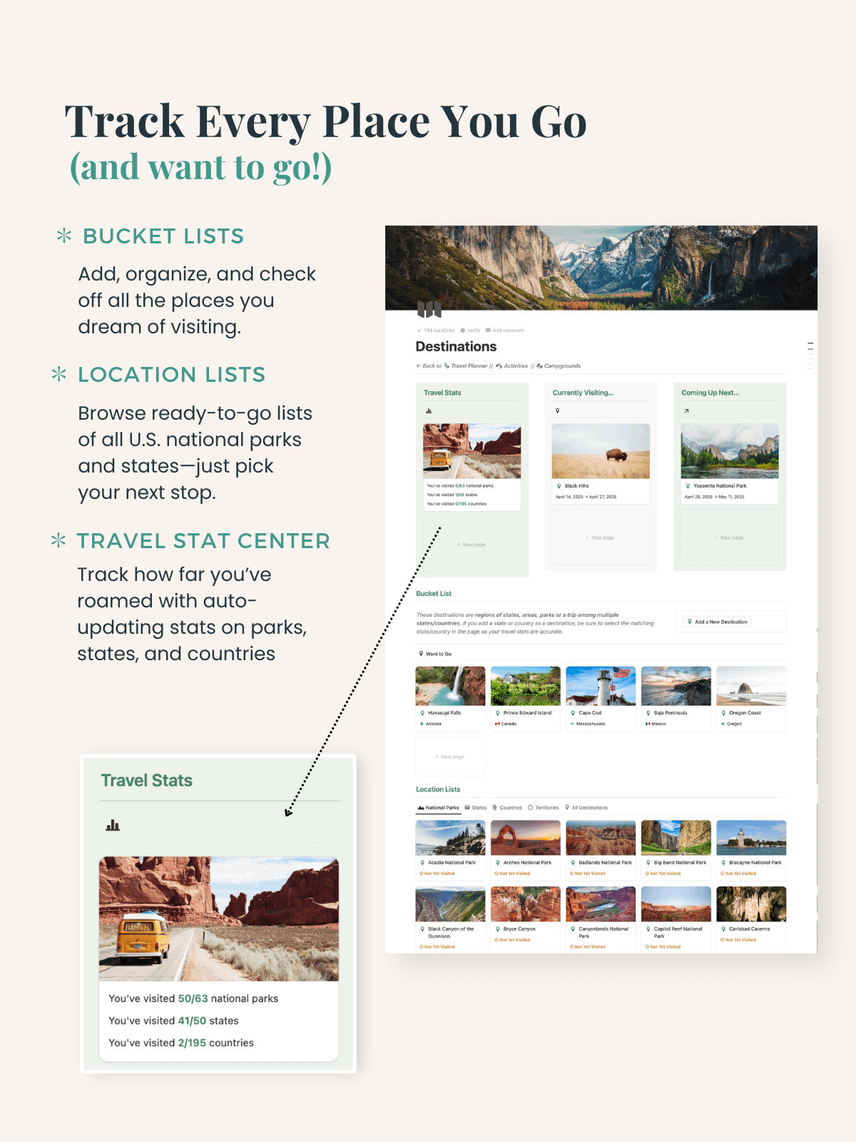 RV Travel Planner product image (3)