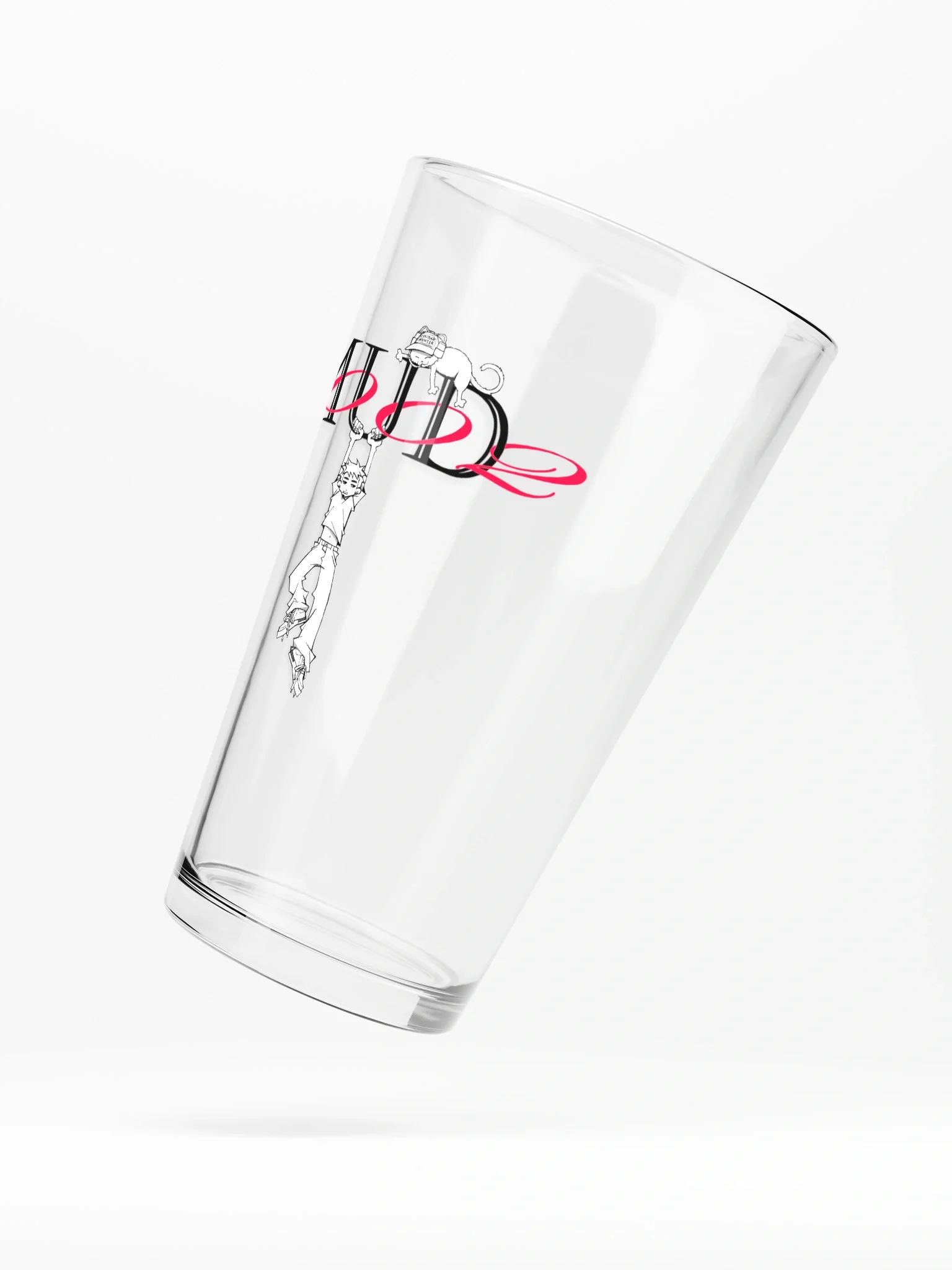 Mud2002 Beer Glass product image (5)