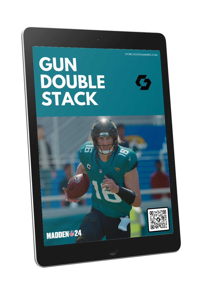 Madden 24 Double Stack Ebook Scheme product image (2)