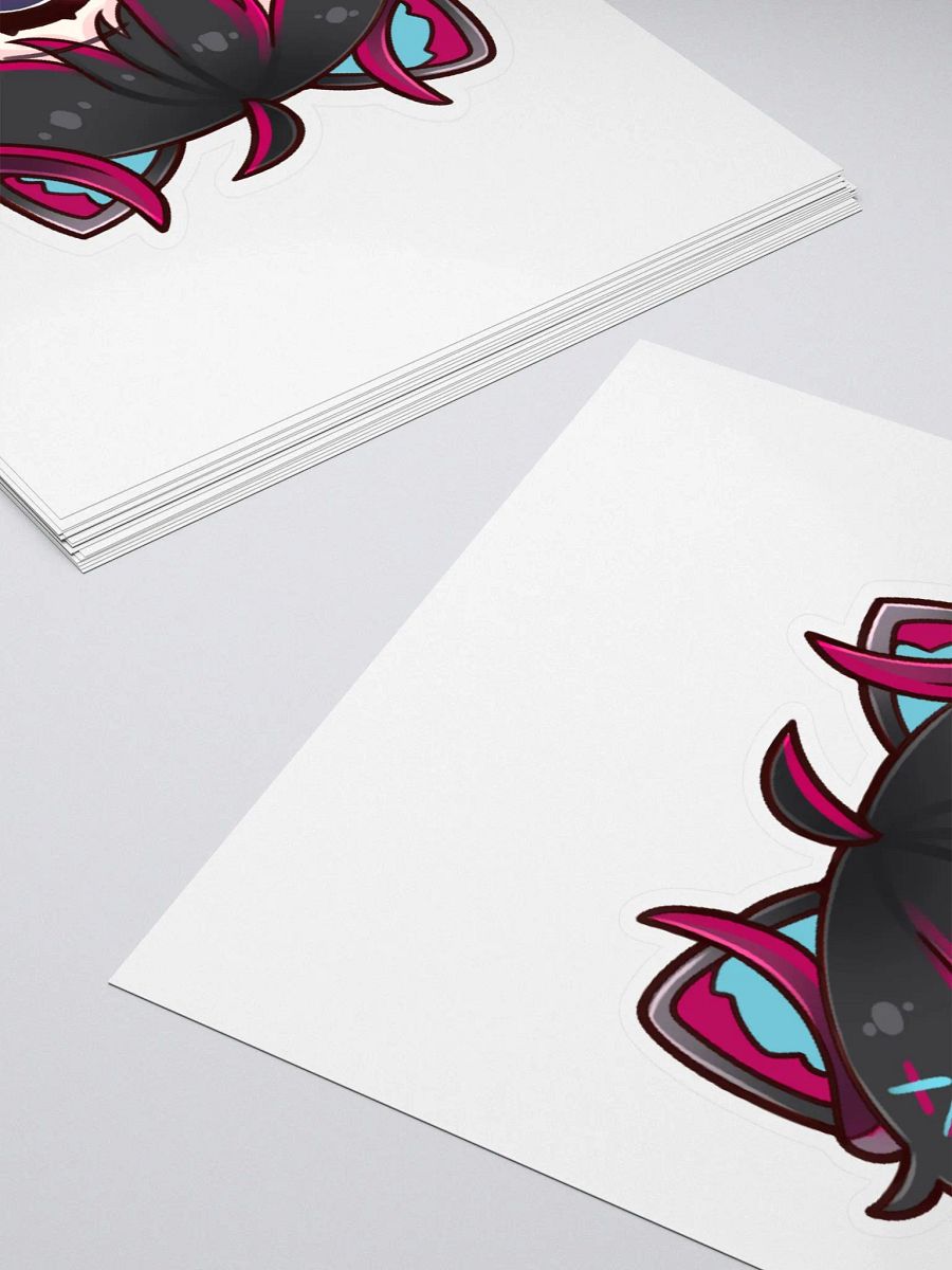 AikoComma Peek Sticker product image (12)