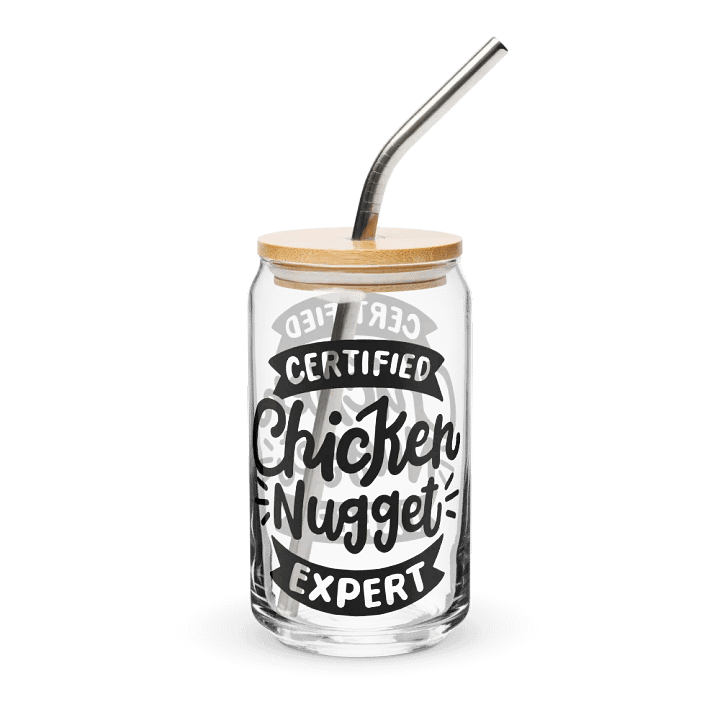 Certified Chicken Nugget Expert product image (2)