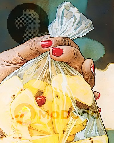 No matter your personal style Airy & Bright or Cozy & Warm the Confit illustration will bring a touch of Mauritius to your li...