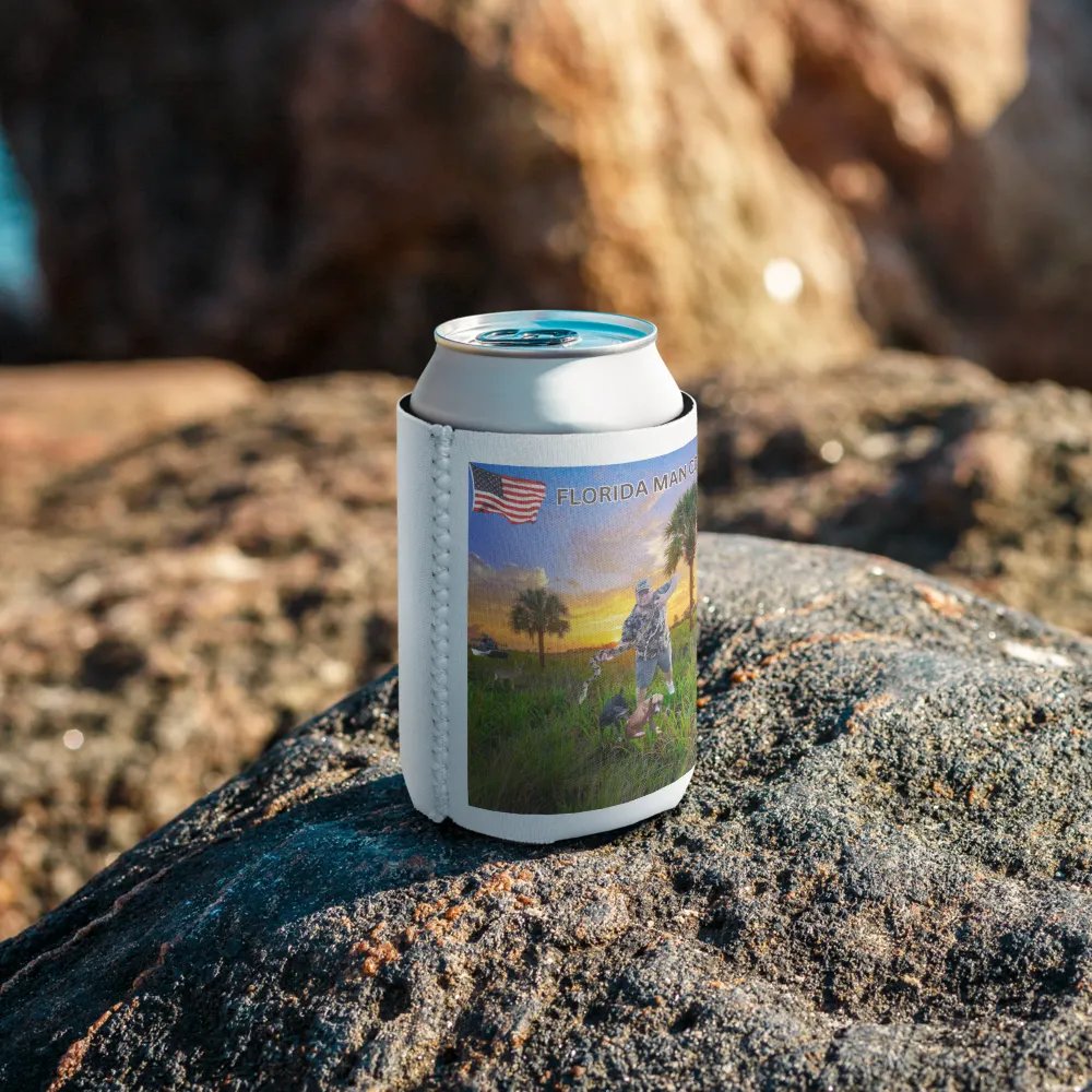 FloridaManColt KOOZIE product image (8)