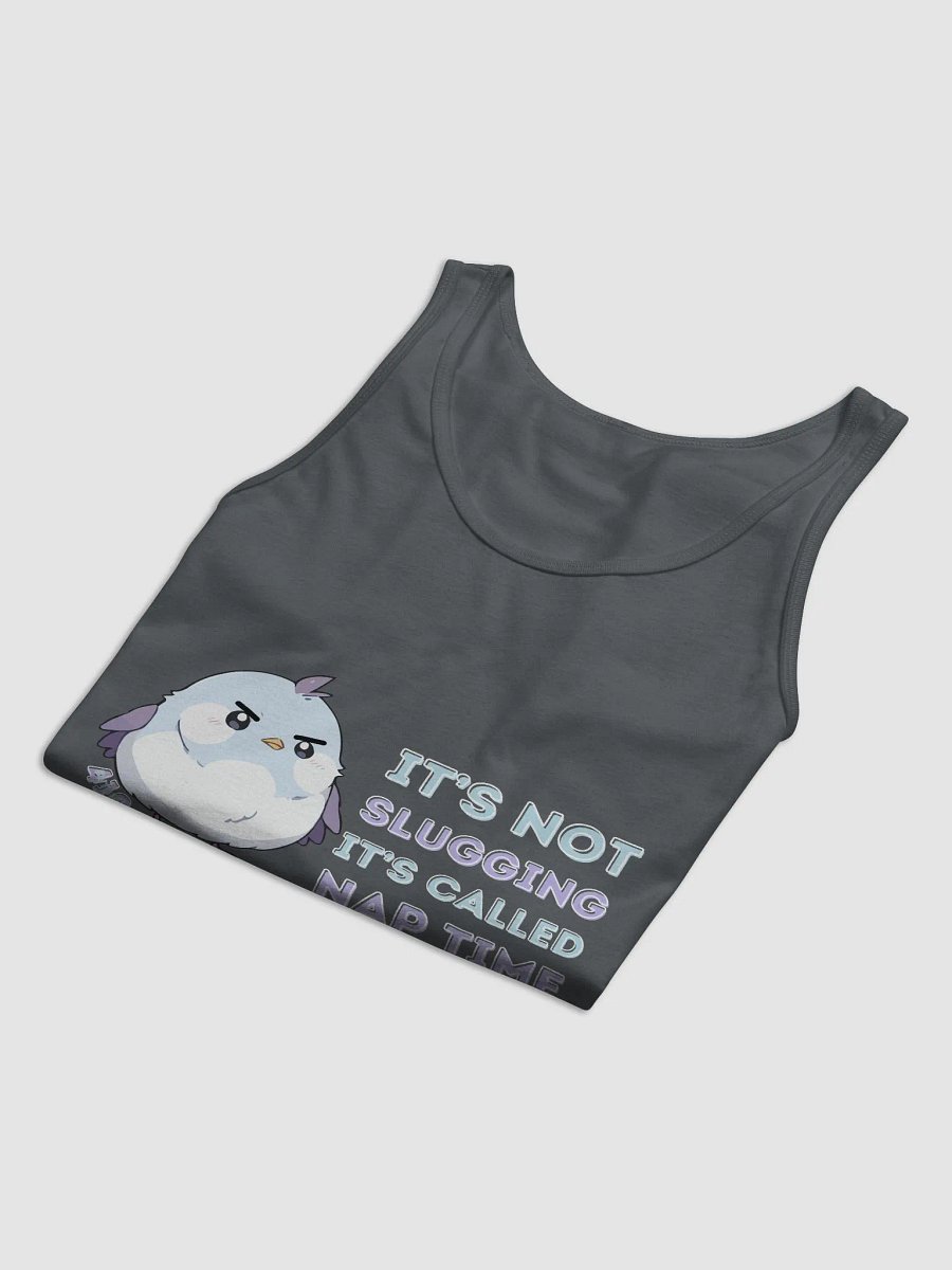 Nap Time Dark-Colored Tank Top product image (17)
