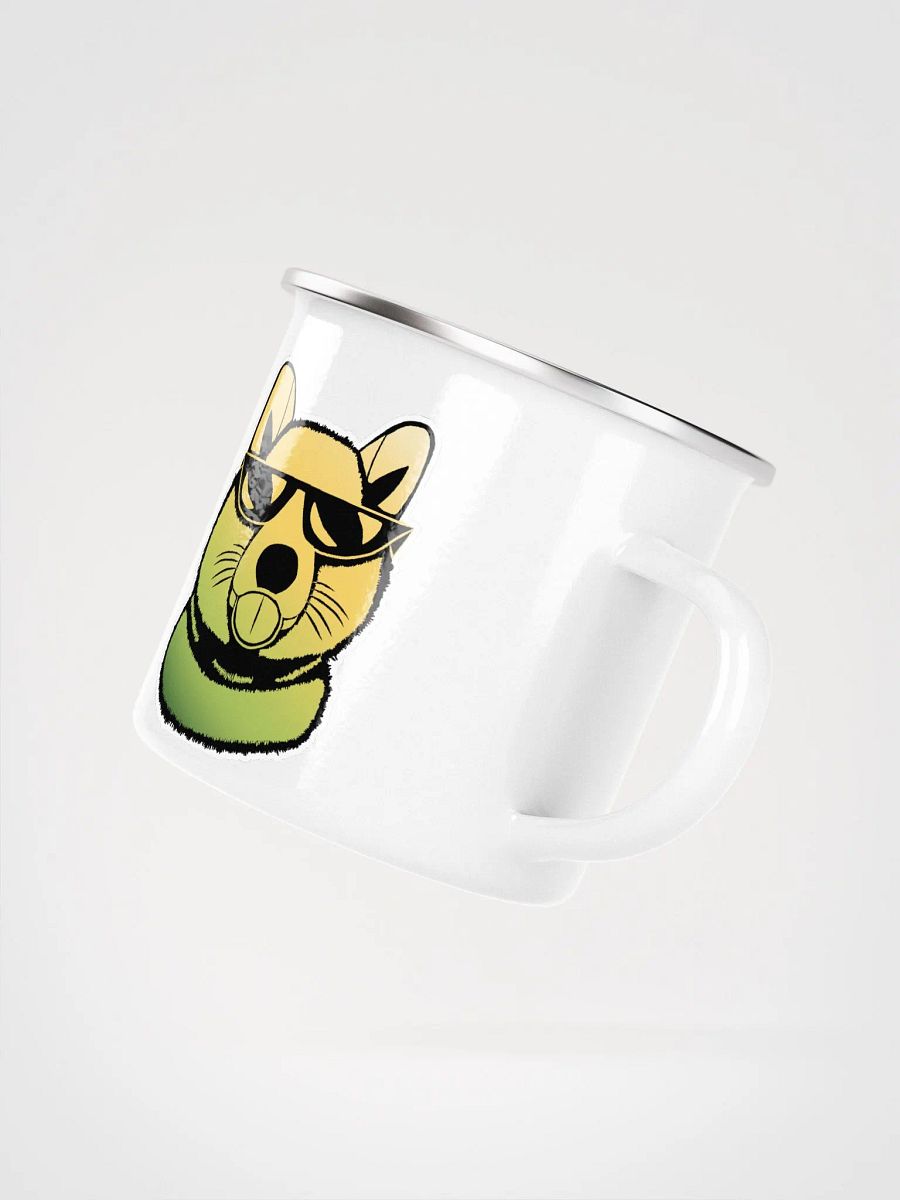 Shiba-tude Camping Mug product image (4)