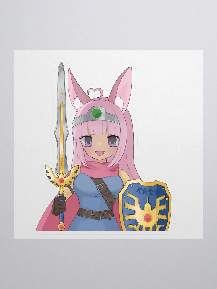 Hero Daiya Sticker product image (2)