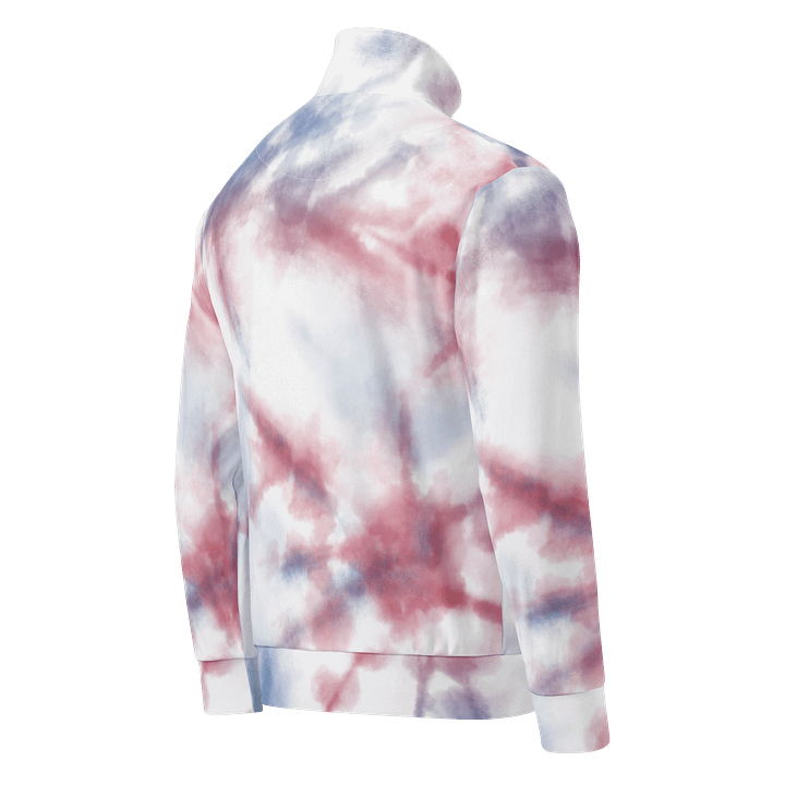 Eco-Friendly Adventure Track Jacket product image (2)