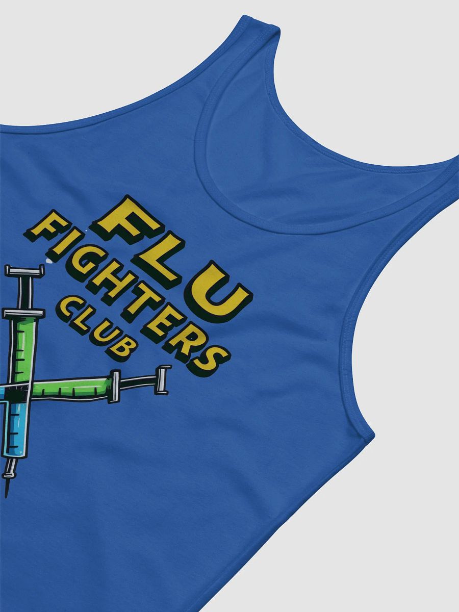 FLU FIGHTERS CLUB Tank Top product image (45)