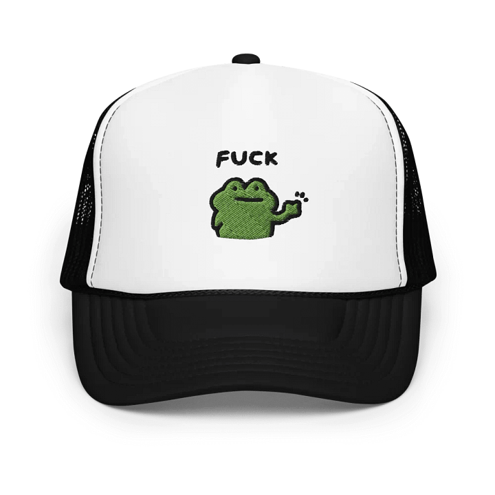 Fric Trucker Hat product image (1)