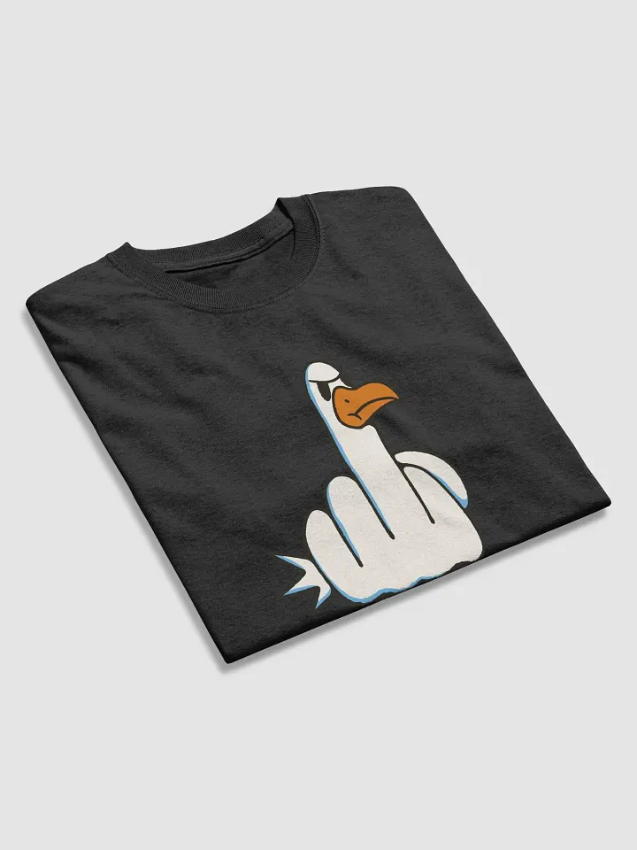 Stern Bird Graphic T-Shirt product image (2)