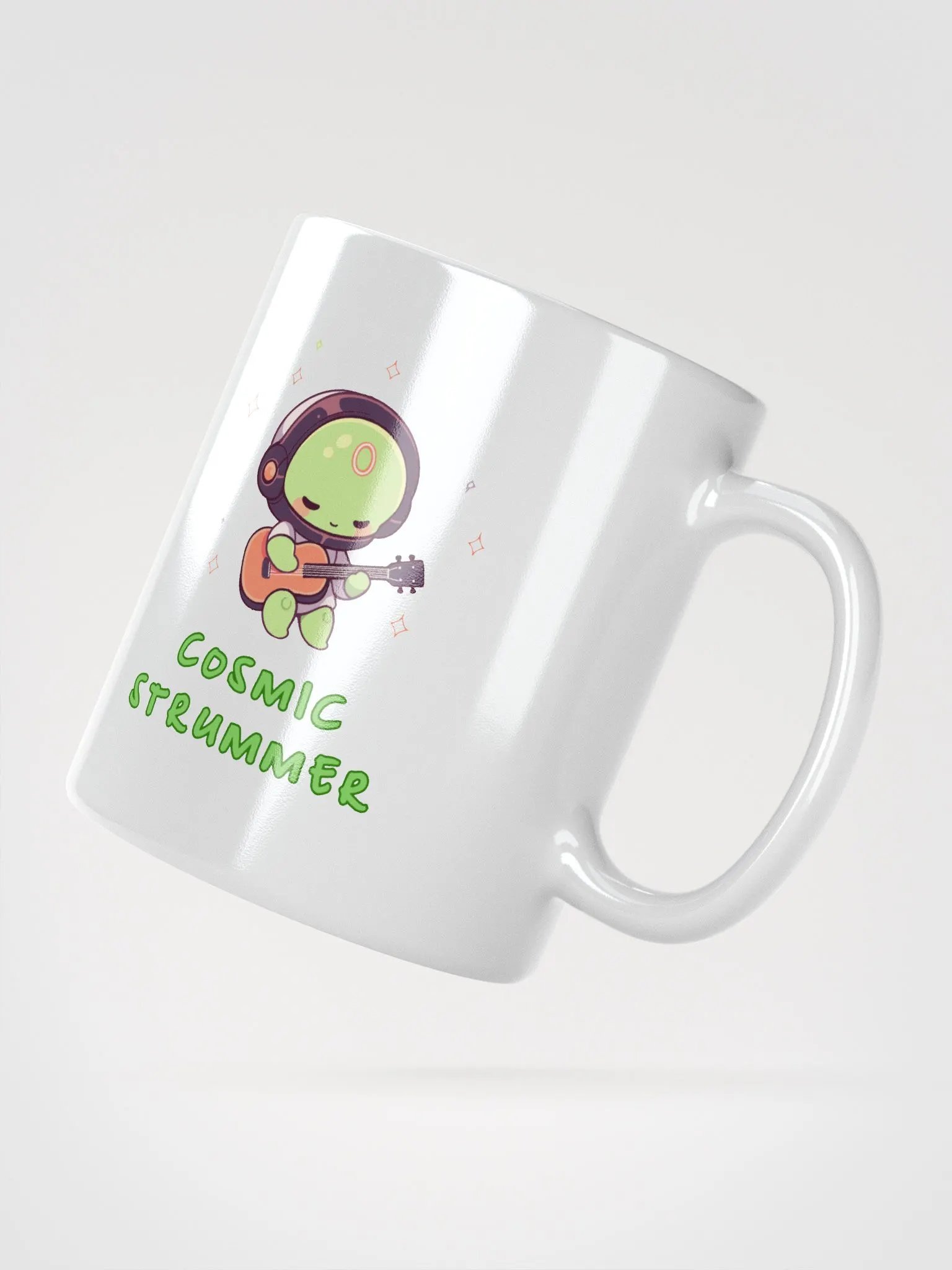 Alien Guitarist product image (2)