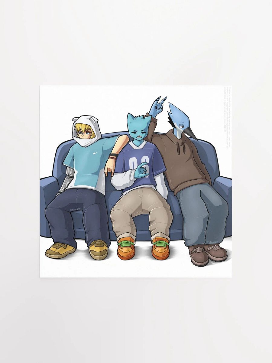 BIG 3 (2010) POSTER product image (3)