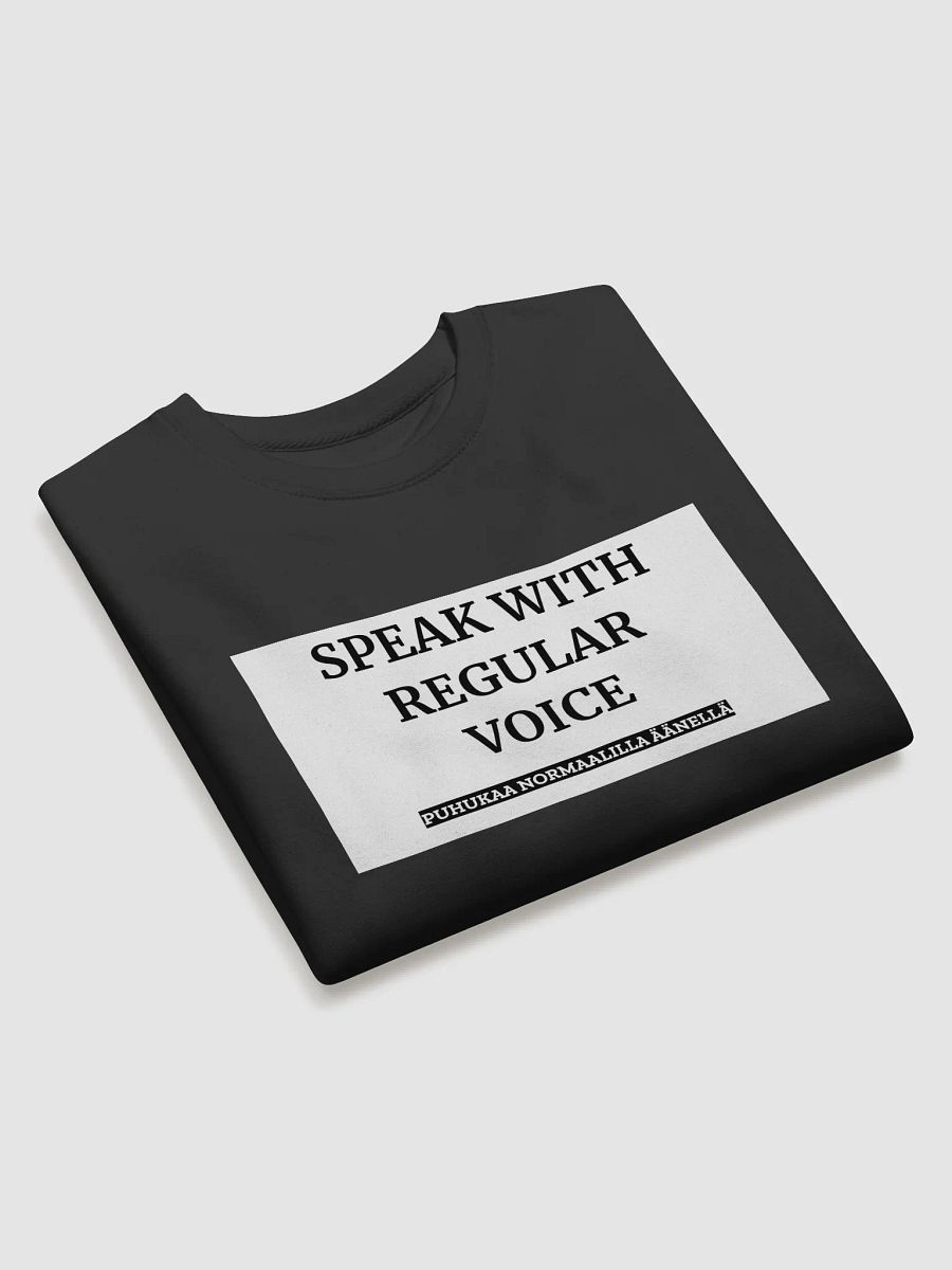 DONT SPEAK product image (3)