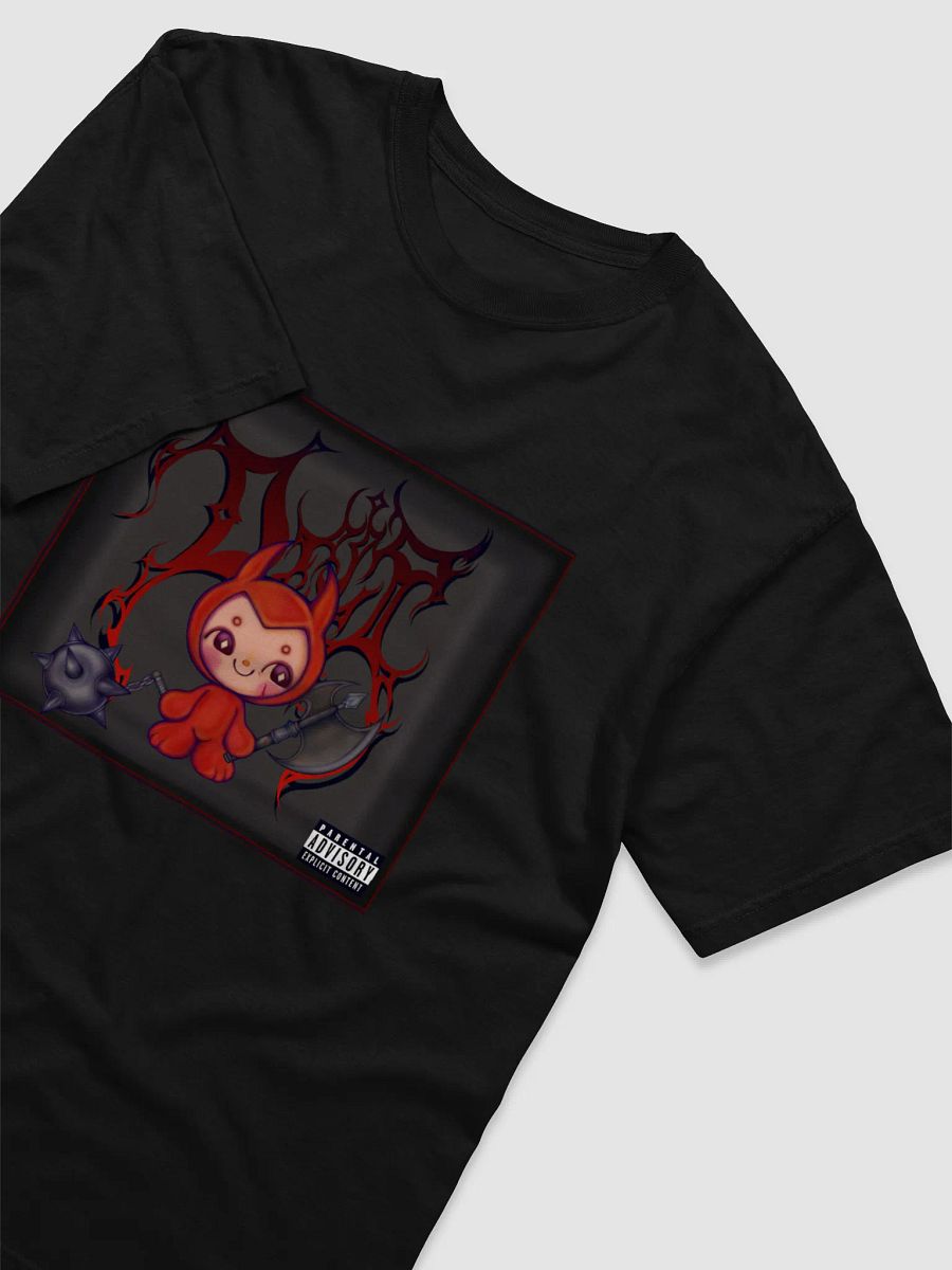 Metal DEVI. CD album Tee product image (3)