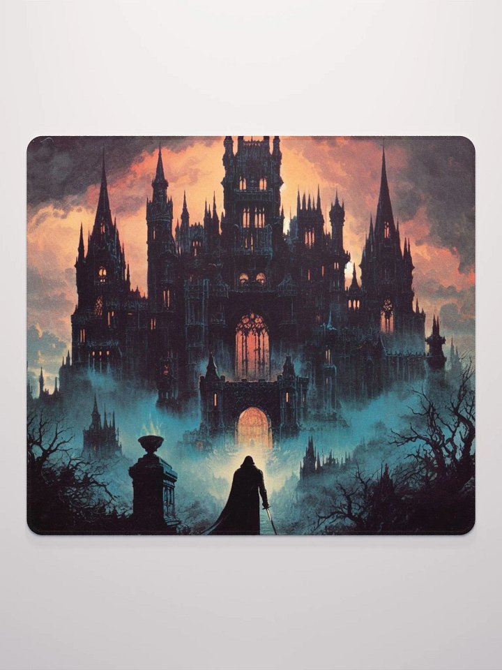 The Final Mission Mouse Pad product image (2)