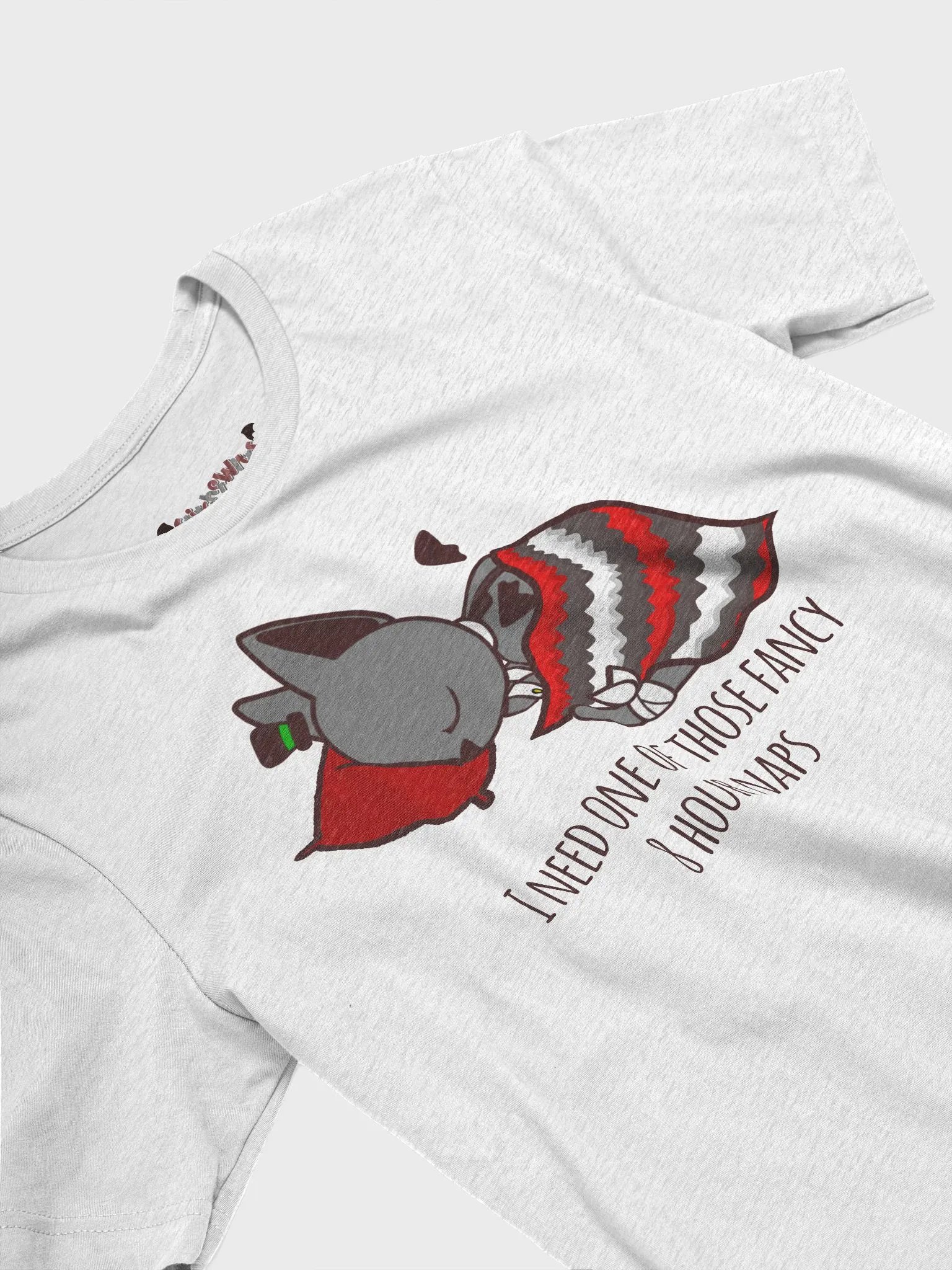 SiN: Naps - T-shirt product image (15)