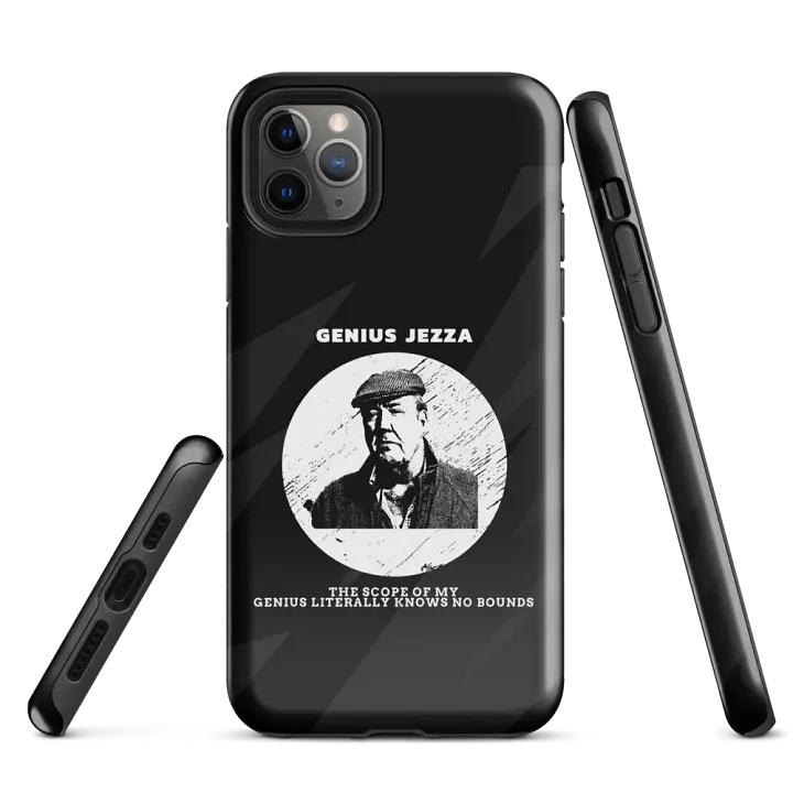 GENIUS JEZZA iPhone® Tough Case product image (3)