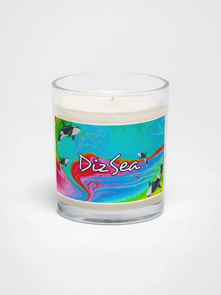 DizSea Candle product image (1)