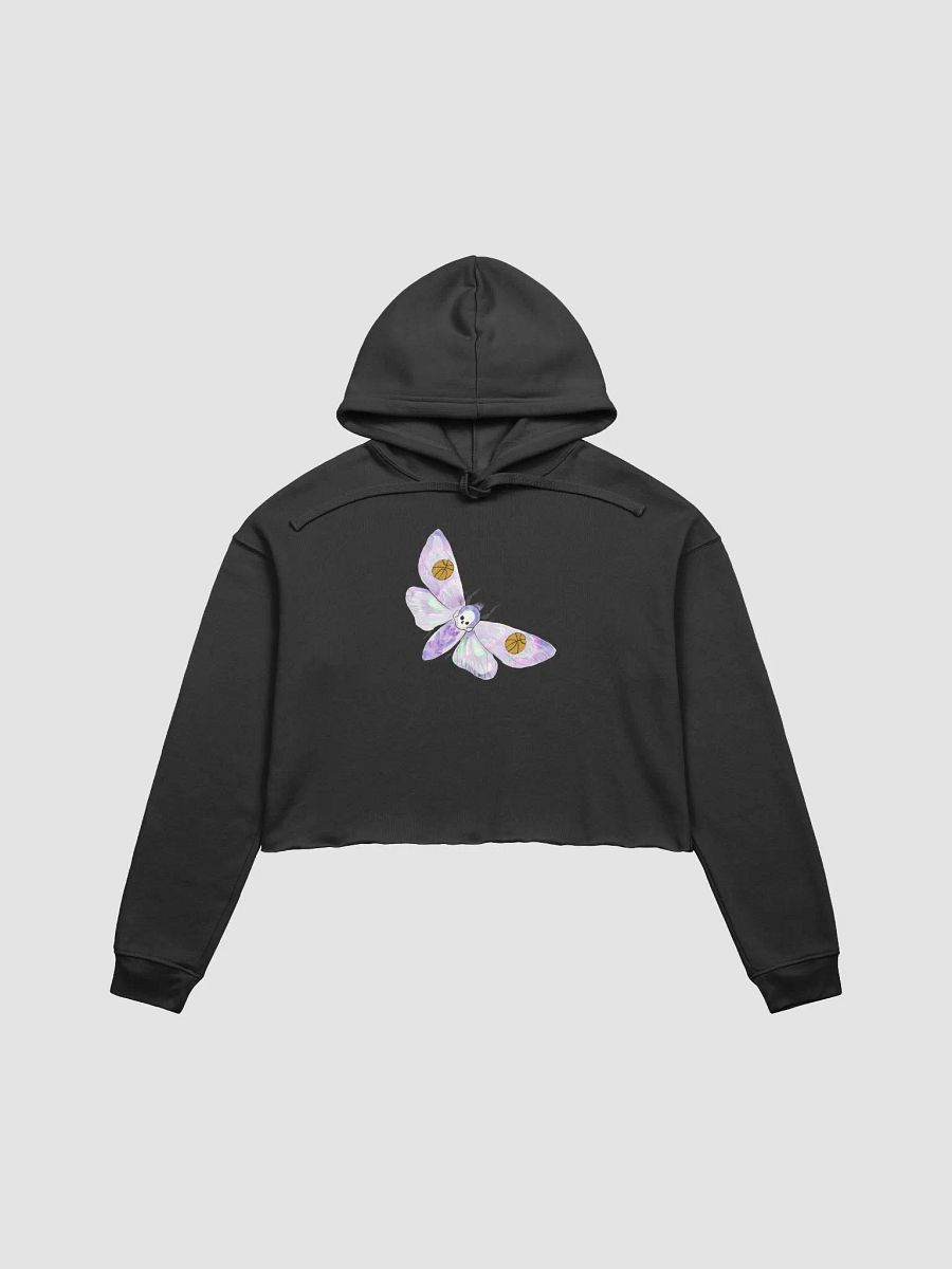 Basketball Death Moth Hoodie product image (2)