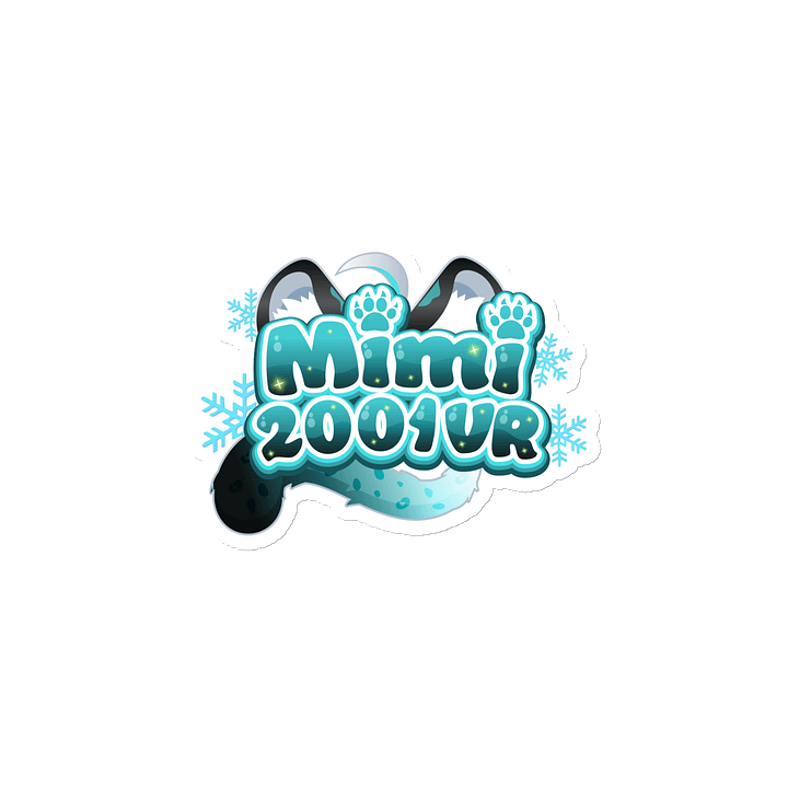 Name Logo 1 Magnet product image (2)