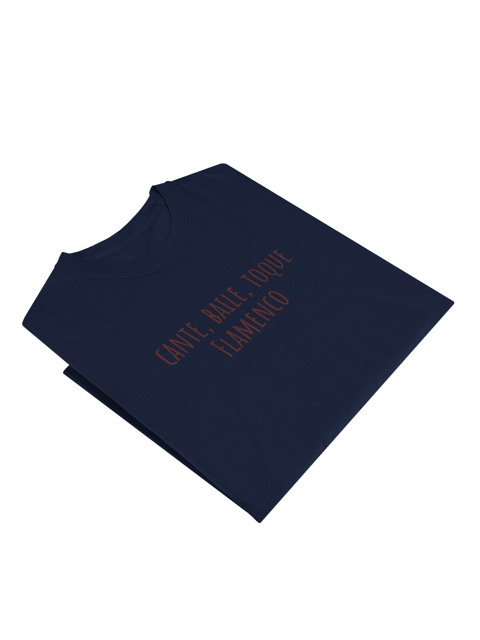 "Carmen" Unisex - Long Sleeves T-Shirt - Red product image (4)