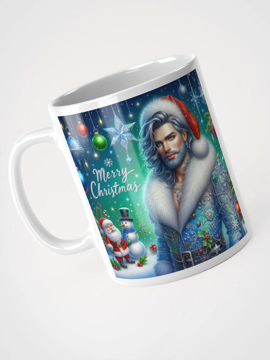 Festive Christmas Spirit Mug product image (9)