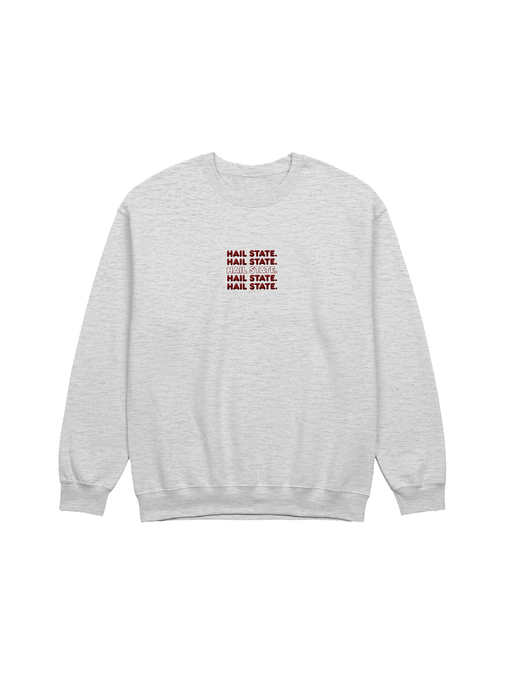 hail state grocery sweatshirt product image (10)