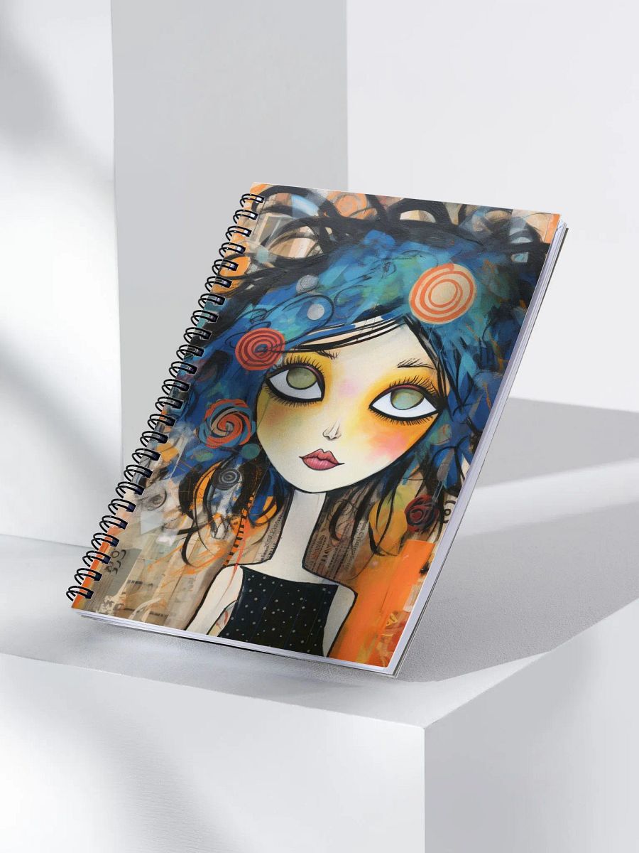 Paula Paintwell Notebook product image (3)