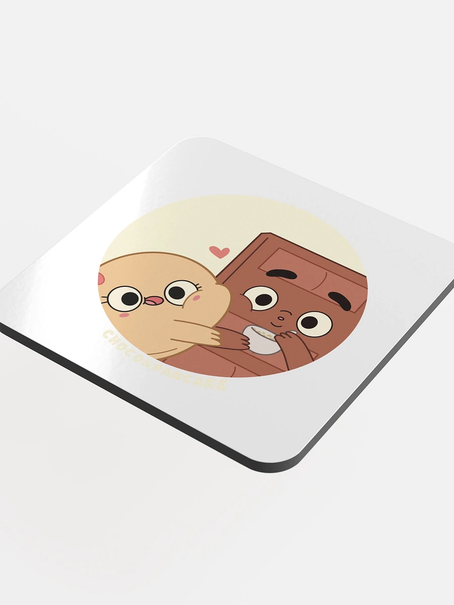 Choco & Pancake Coaster product image (5)