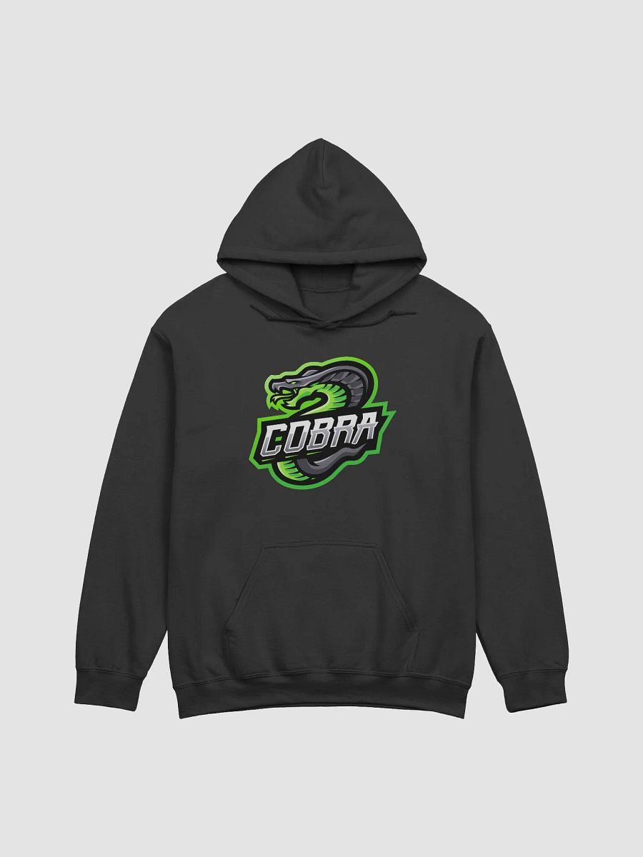 Strike Fear with COBRA Logo Hoodie product image (1)